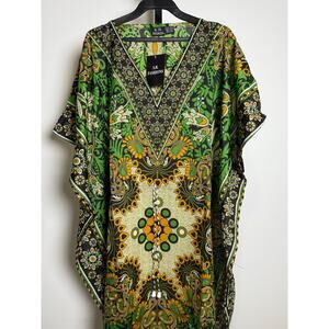 Kaftan Dresses for Women Beach Coverups, One Size Kaftans